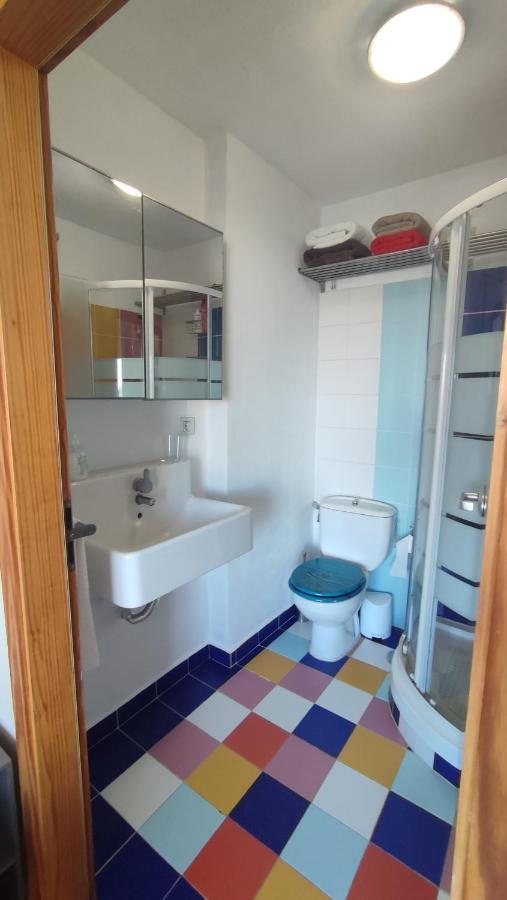 Blueviews Torremolinos Daire Dış mekan fotoğraf