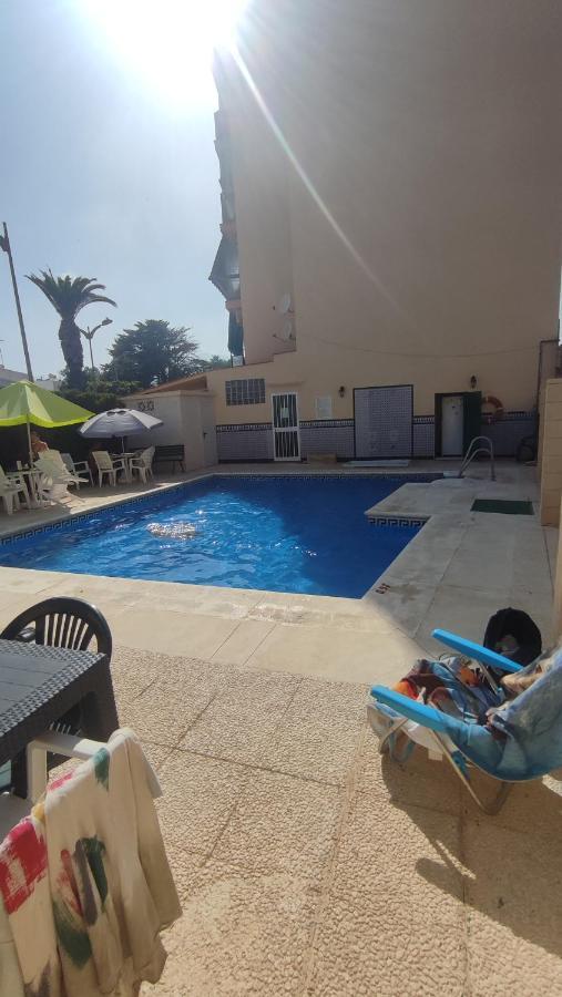 Blueviews Torremolinos Daire Dış mekan fotoğraf