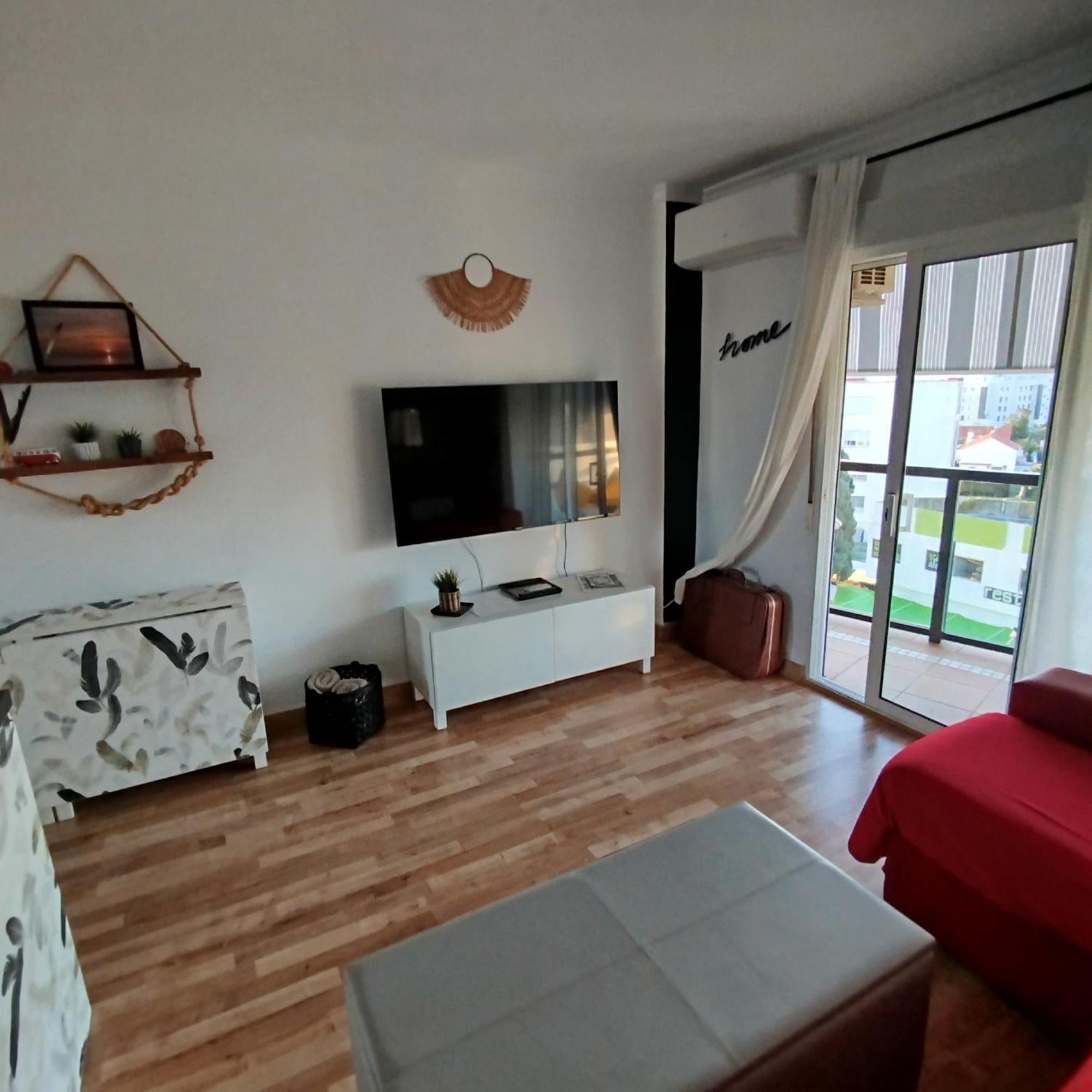 Blueviews Torremolinos Daire Dış mekan fotoğraf